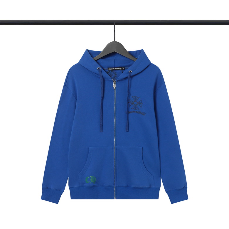 Chrome Hearts Jacket-040