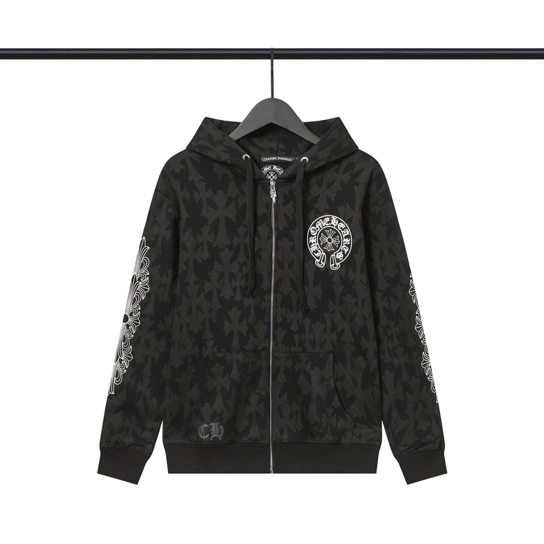 Chrome Hearts Jacket-048