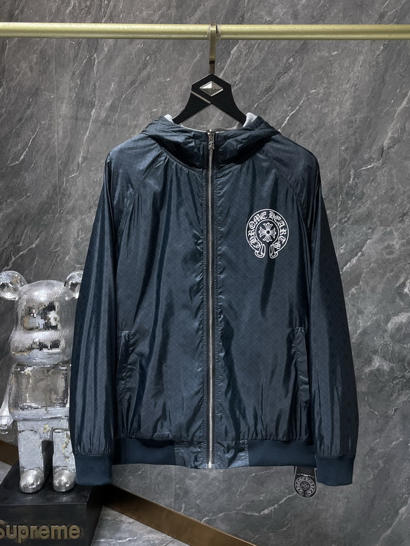 Chrome Hearts Jacket-051