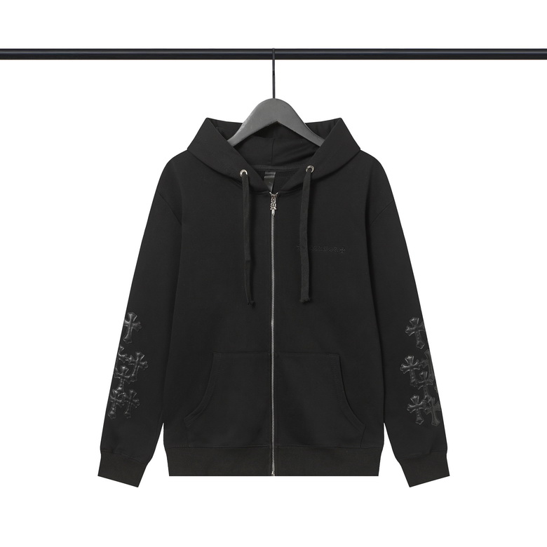 Chrome Hearts Jacket-049