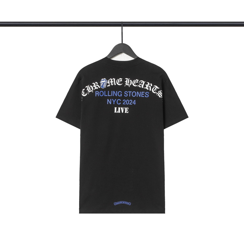 Chrome Hearts T-shirts-977