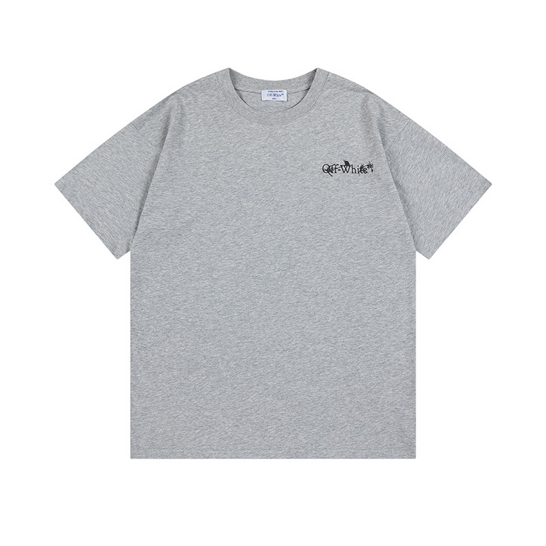 Off White T-Shirts-2895