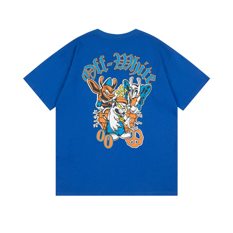 Off White T-Shirts-2890