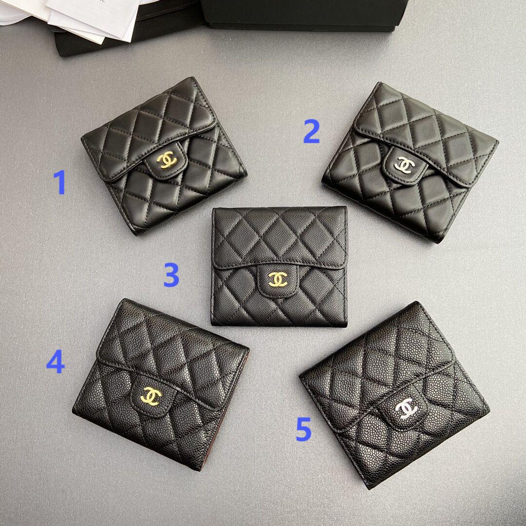 Chanel Wallets AAAA(Women)-013