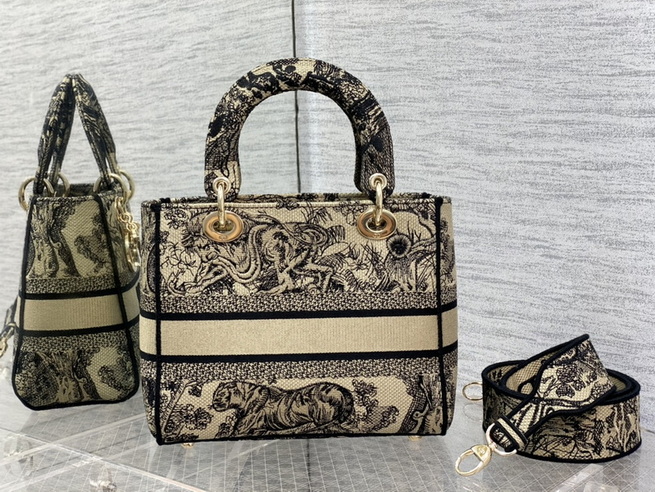 Dior Handbags AAA(Women)-498