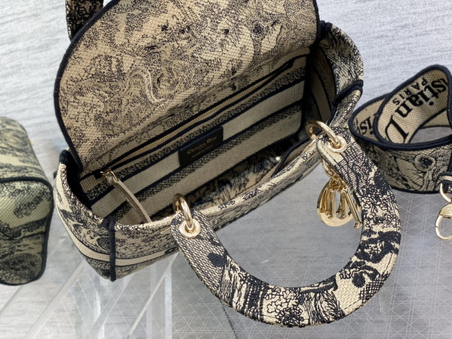 Dior Handbags AAA(Women)-498