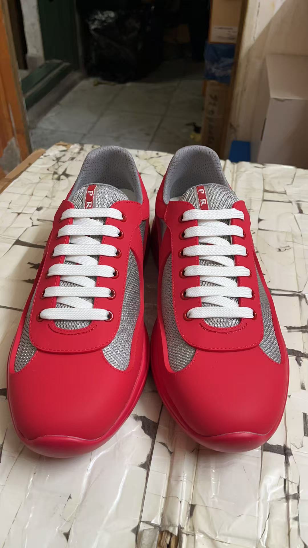 Prada Shoes(AAAA)-025
