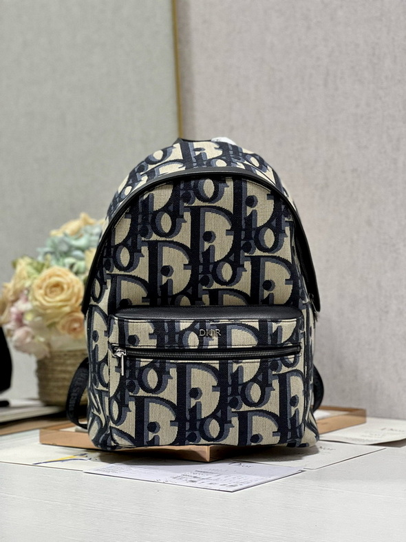 Dior Backpack(AAA)-014