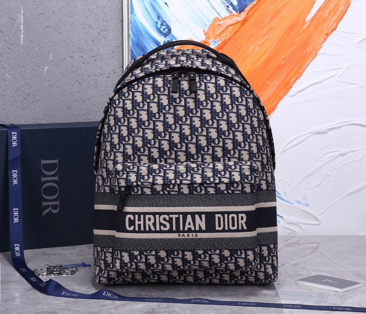 Dior Backpack(AAA)-016