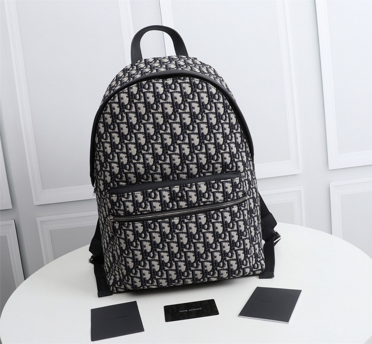 Dior Backpack(AAA)-018