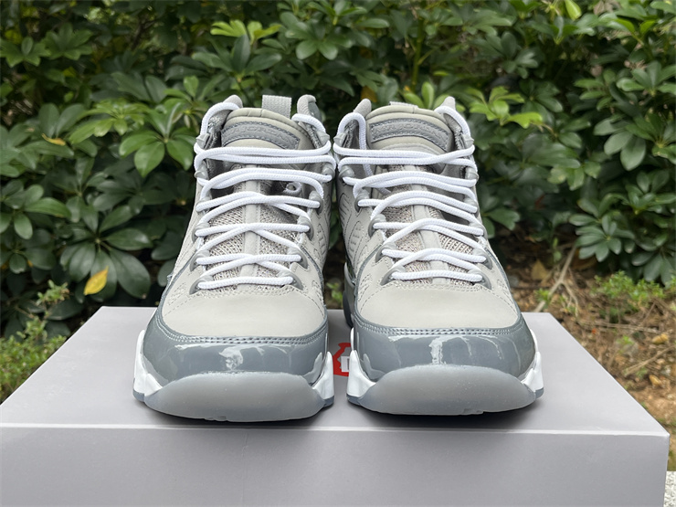 Jordan Air Jordan 9 Cool Grey