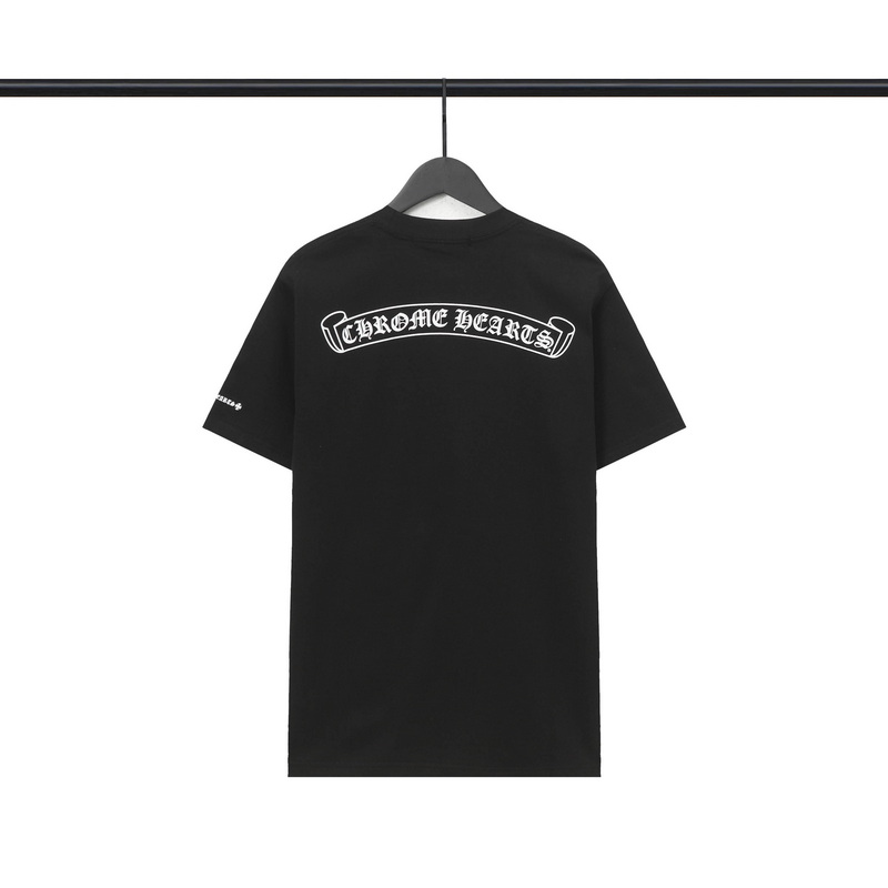 Chrome Hearts T-shirts-987