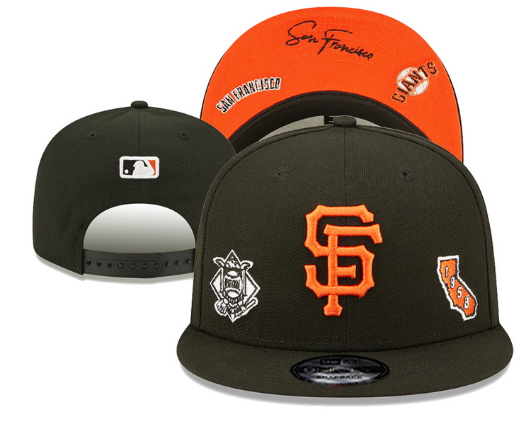 MLB Snapback-041