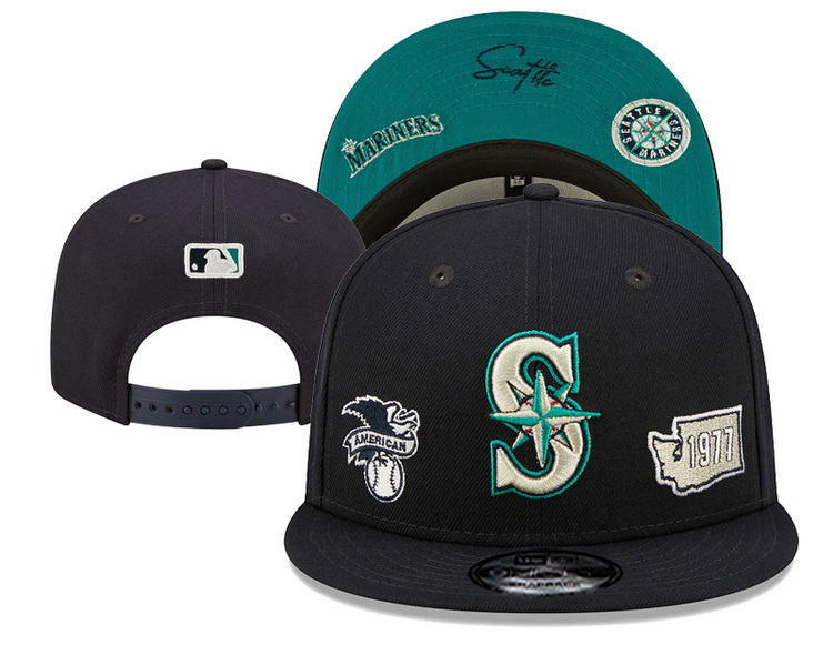 MLB Snapback-037