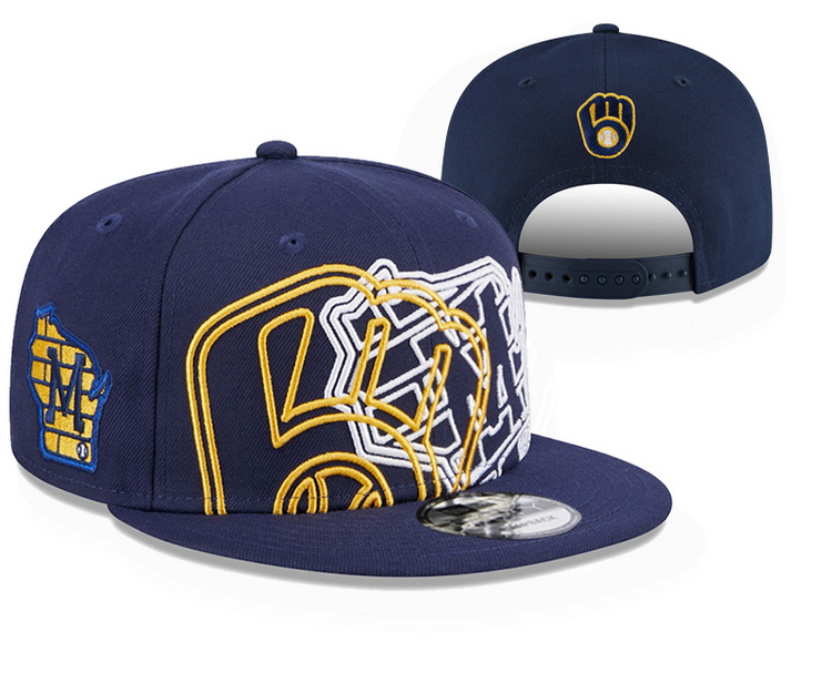 MLB Snapback-011