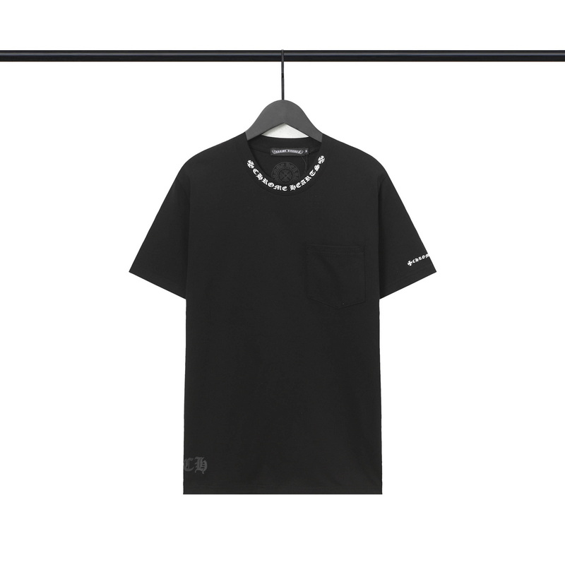 Chrome Hearts T-shirts-996