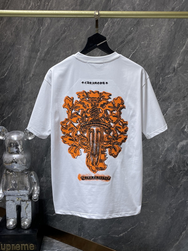 Chrome Hearts T-shirts-1013