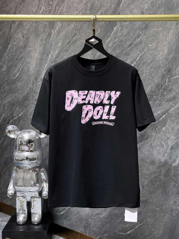 Chrome Hearts T-shirts-1022