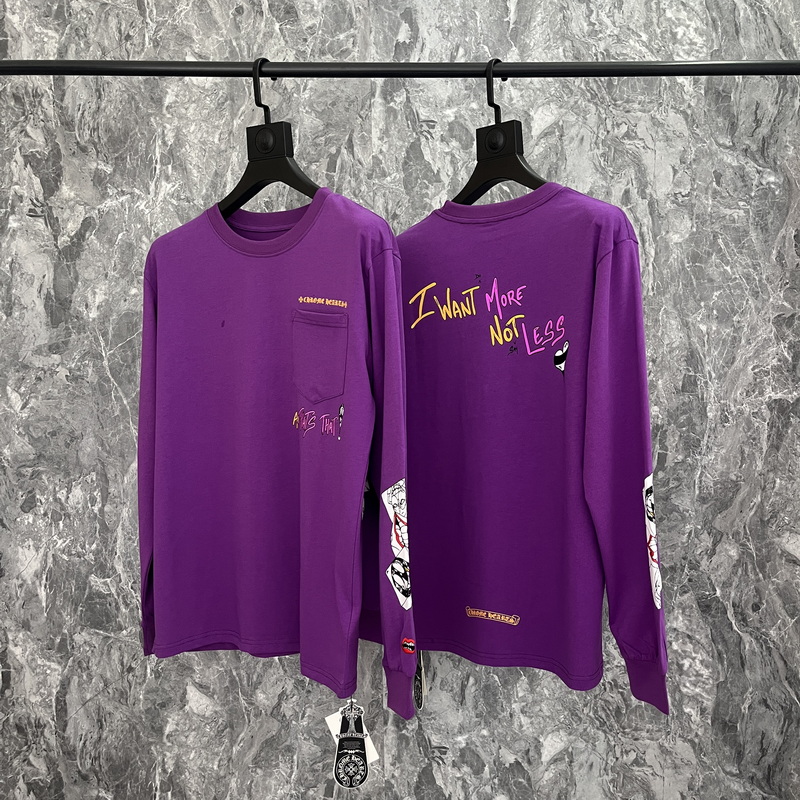 Chrome Hearts Longsleeve-654