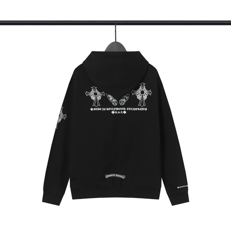 Chrome Hearts Hoody-683