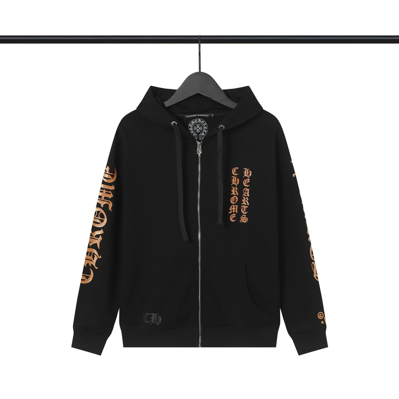 Chrome Hearts Hoody-682