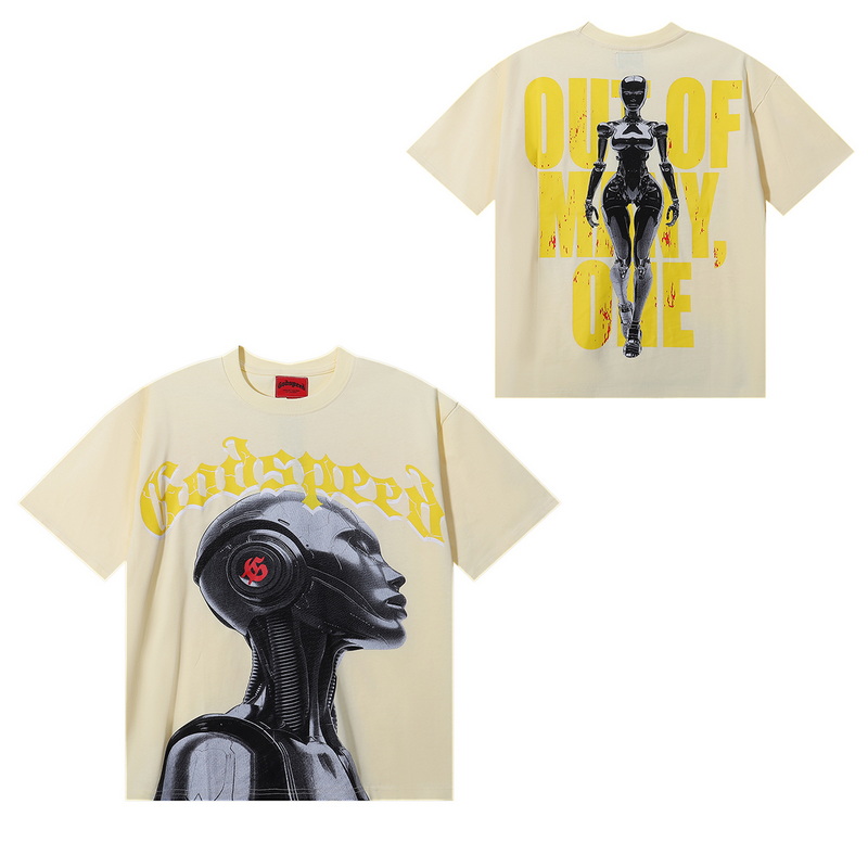 GOD SPEED T-shirts-059