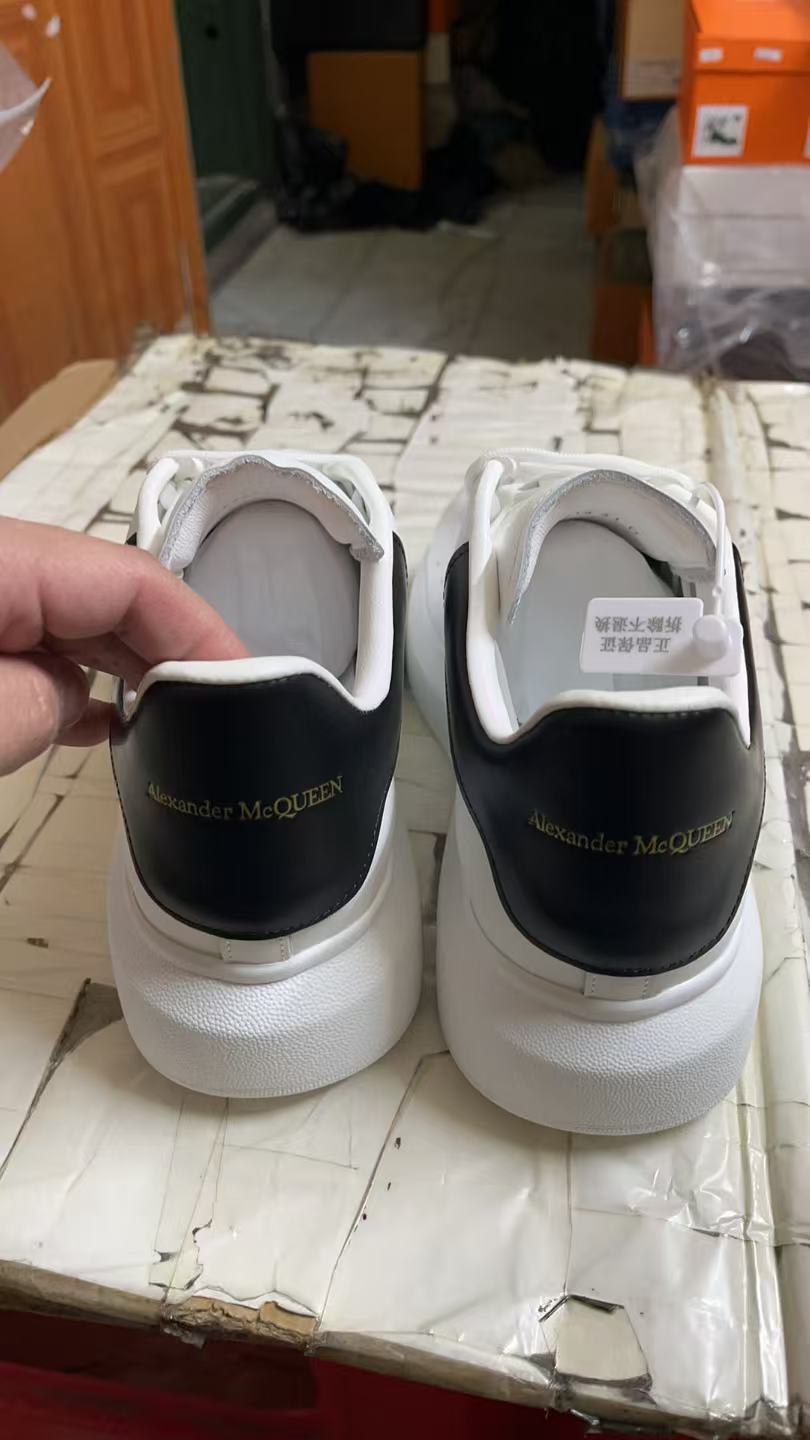 Alexander McQueen Shoes(AAA)-170