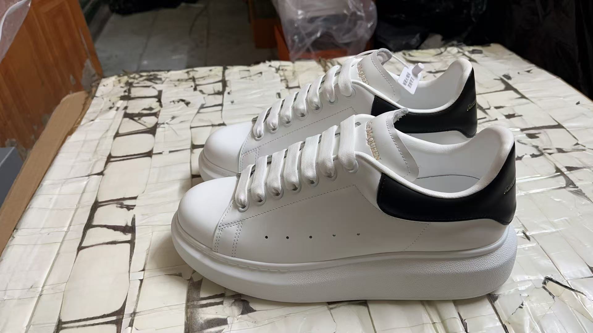 Alexander McQueen Shoes(AAA)-170