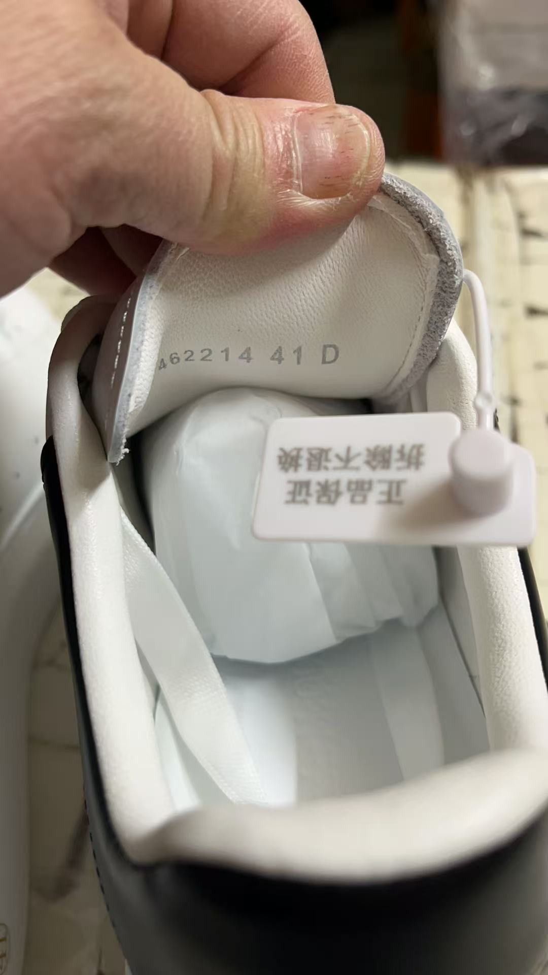 Alexander McQueen Shoes(AAA)-170