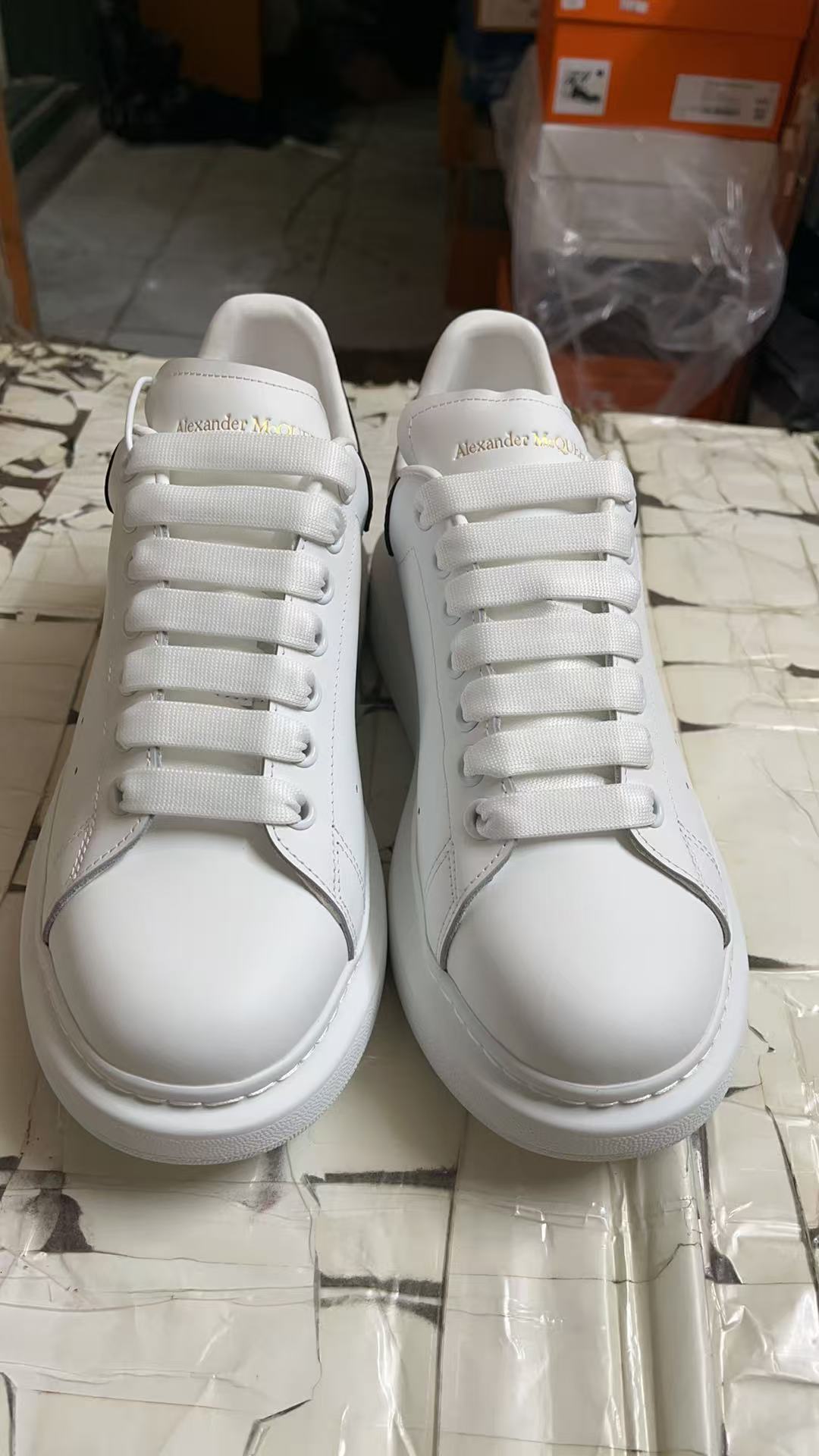 Alexander McQueen Shoes(AAA)-170