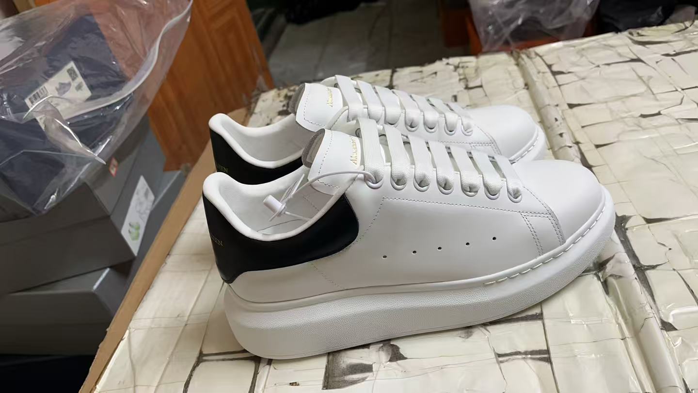 Alexander McQueen Shoes(AAA)-170