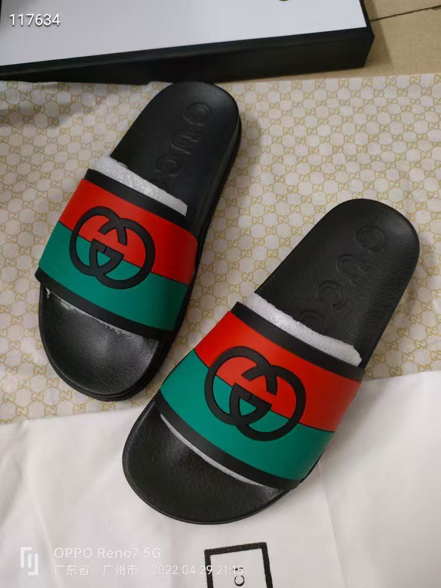Gucci Slippers(AAA)-464