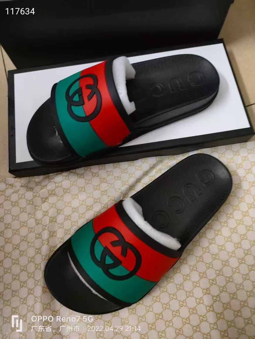 Gucci Slippers(AAA)-464