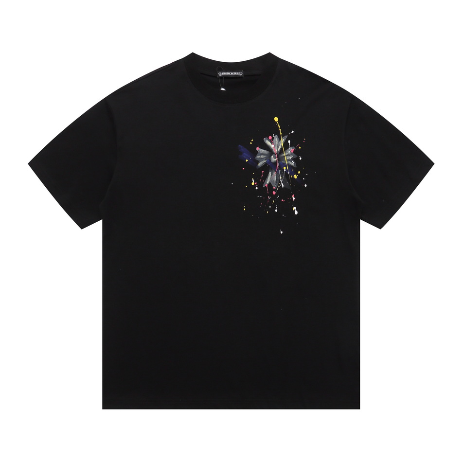 Chrome Hearts T-shirts-1027