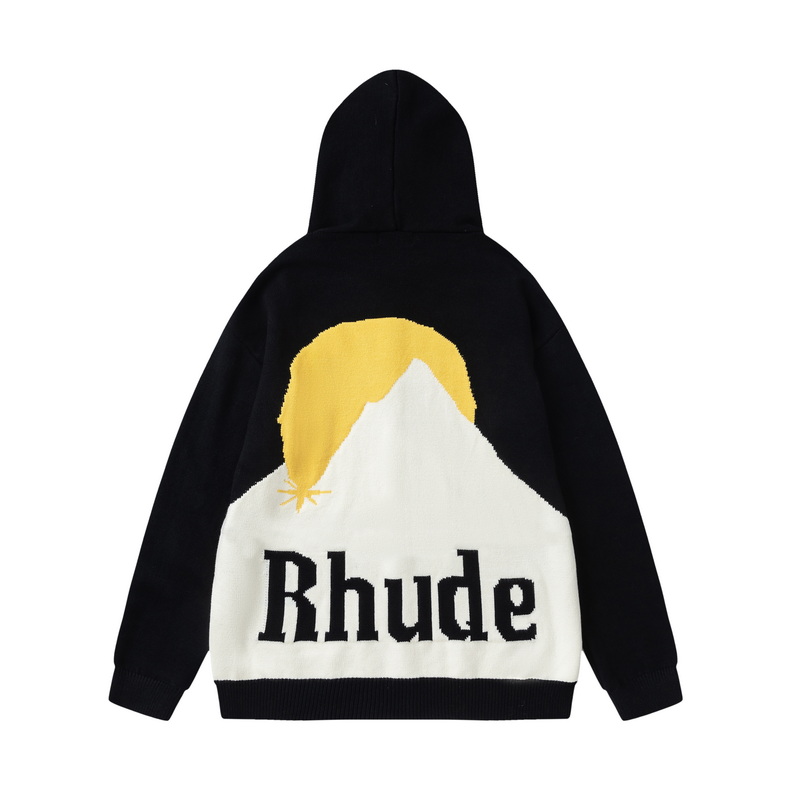 RHUDE Sweater-007