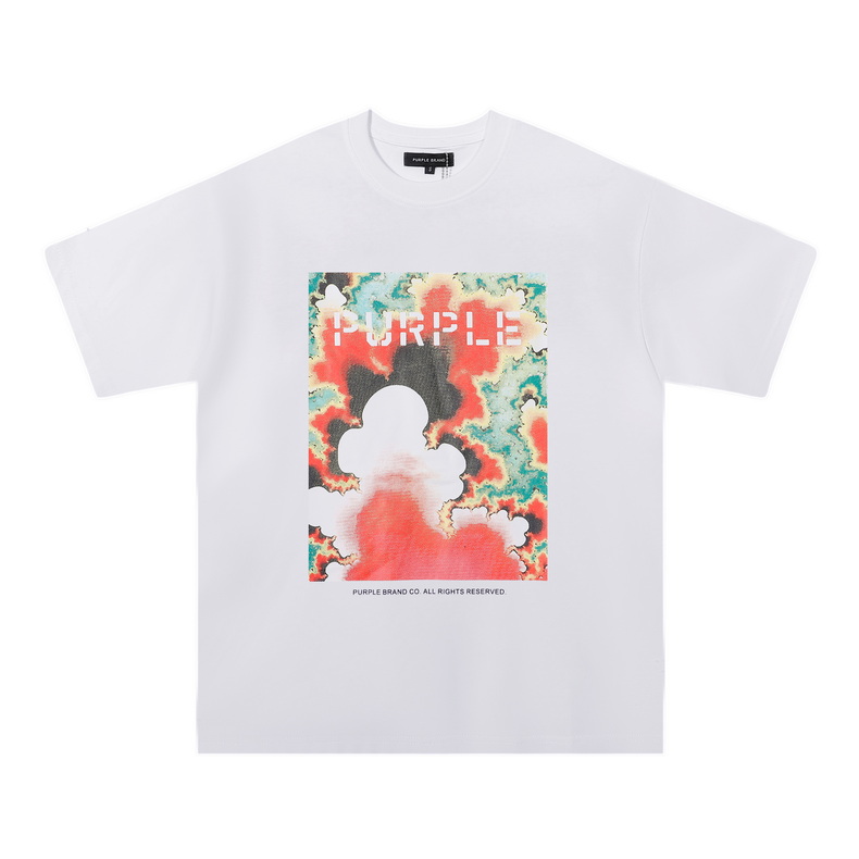 Purple Brand T-shirts-248