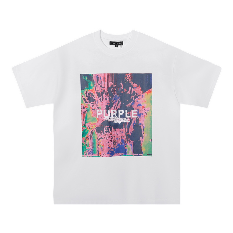 Purple Brand T-shirts-247