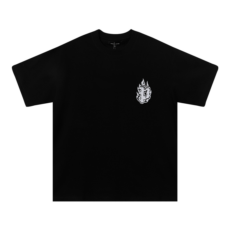 Purple Brand T-shirts-245