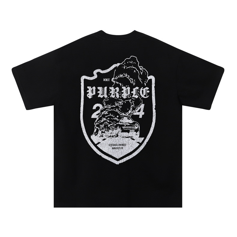 Purple Brand T-shirts-244