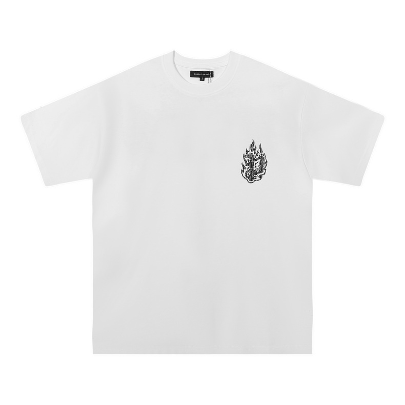 Purple Brand T-shirts-243