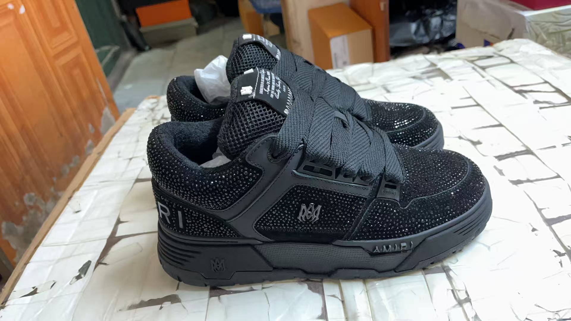 Amiri Shoes(AAA)-184