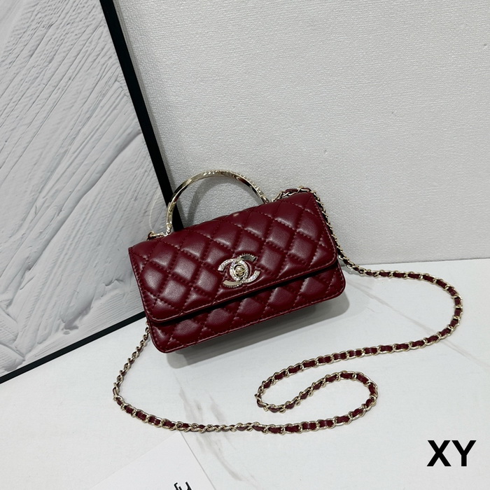 Chanel Handbags(W)-007