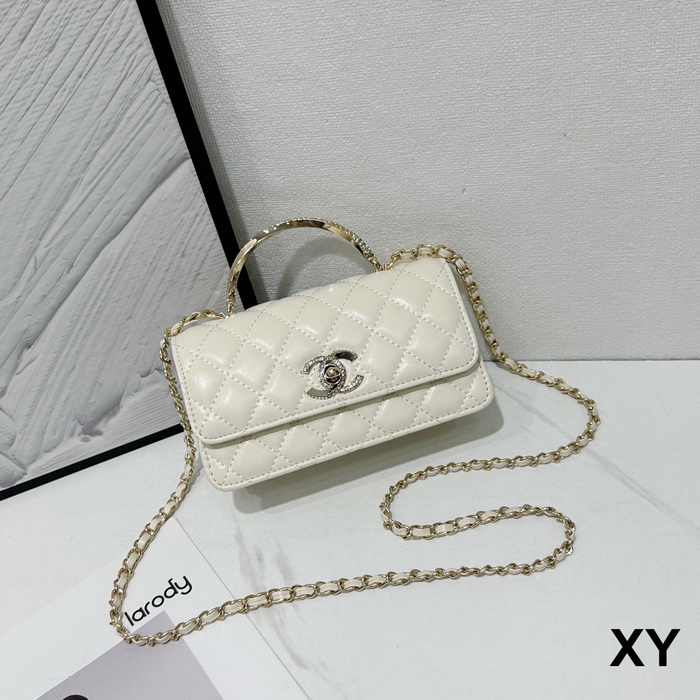 Chanel Handbags(W)-006