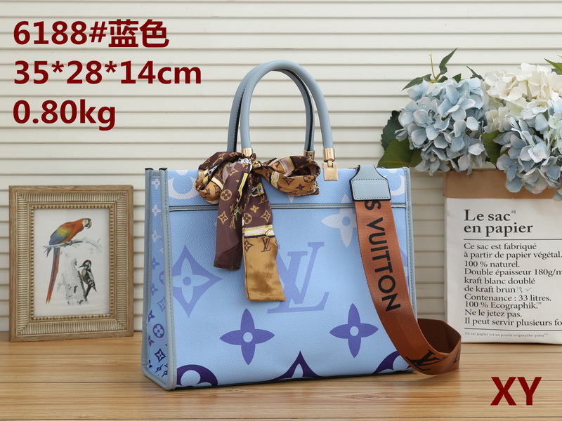LV Handbags(W)-018
