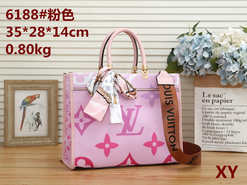 LV Handbags(W)-040