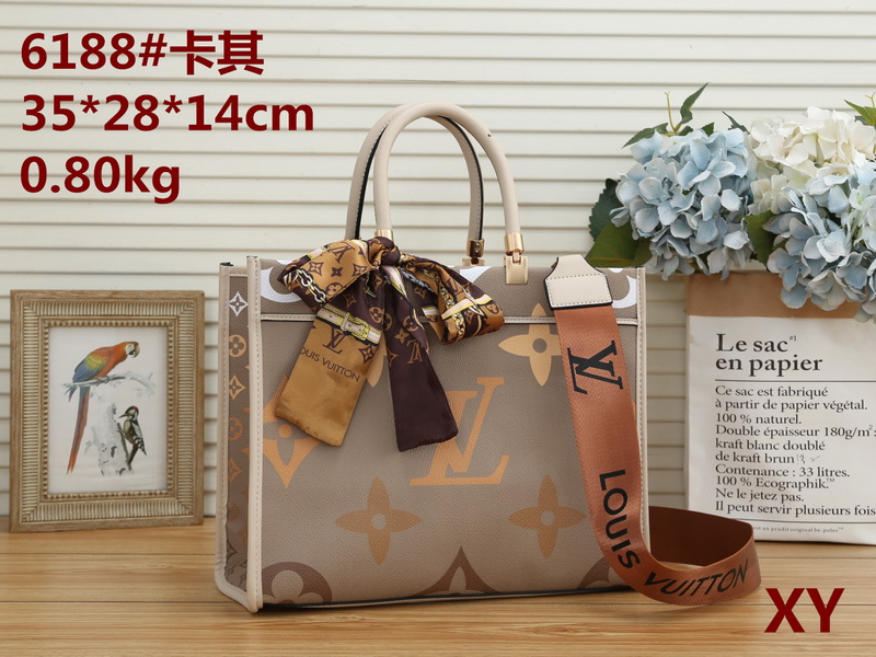 LV Handbags(W)-016
