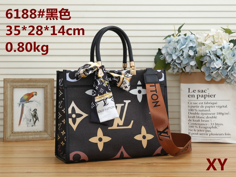 LV Handbags(W)-015