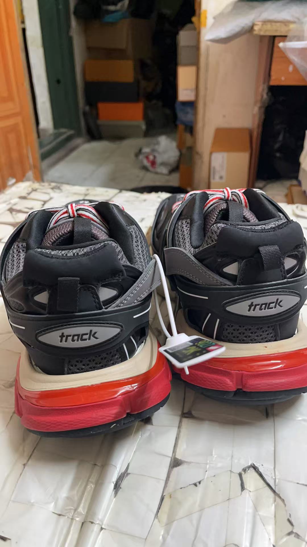 Balenciaga Shoes(AAAA)-509