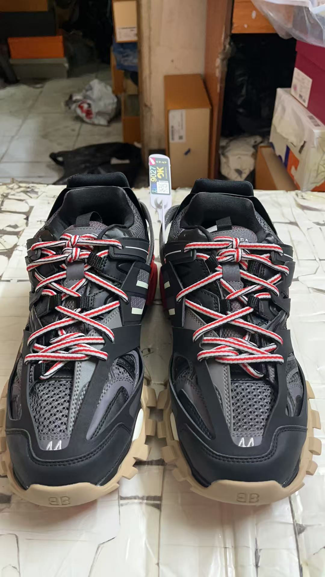 Balenciaga Shoes(AAAA)-509
