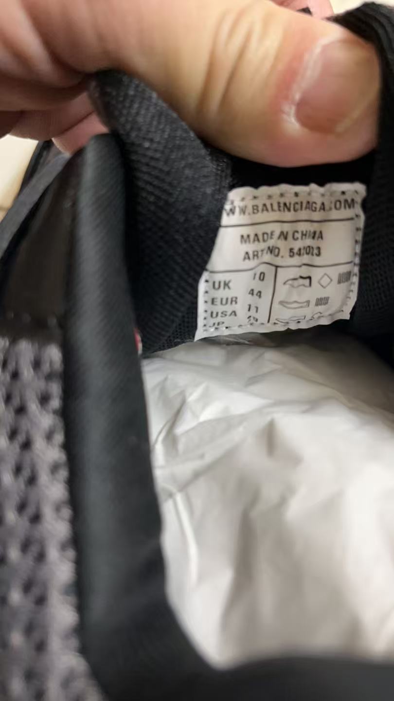 Balenciaga Shoes(AAAA)-509